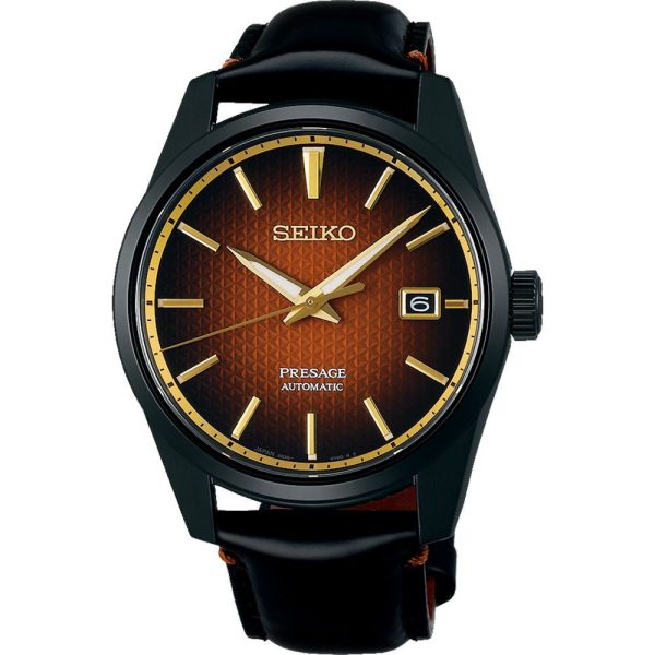 Seiko Presage Sharp Edged Kobuki Limited Edition Herrenuhr SPB331J1