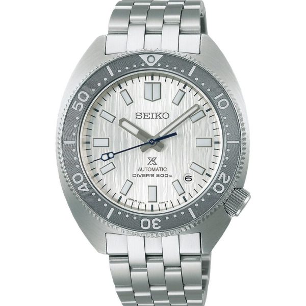 Seiko Prospex Heritage Turtle 1968 110th Anniversary Save the Ocean Limited Edition Herrenuhr Satz SPB333J1
