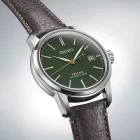 Seiko Presage Craftmanship Natural Green Urushi Lacquer Herrenuhr SPB407J1