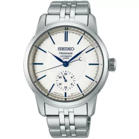   Seiko Presage Craftmanship Arita Porcelain Concentric Herrenuhr SPB445J1
