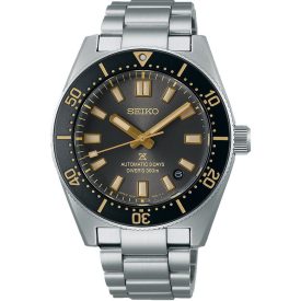   Seiko Prospex 1965 Revival Scuba 100th Anniversary Special Edition Herrenuhr SPB455J1