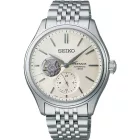 Seiko Presage Classic Shiro-iro Open heart Herrenuhr SPB469J1