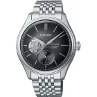 Seiko Presage Classic Sumi-iro Open heart Herrenuhr SPB471J1