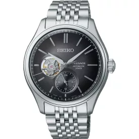 Seiko Presage Classic Sumi-iro Open heart Herrenuhr SPB471J1