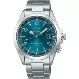 Seiko Prospex Land Alpinist in Tealpine Herrenuhr SPB503J1