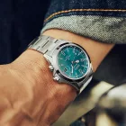 Seiko Prospex Land Alpinist in Tealpine Herrenuhr SPB503J1