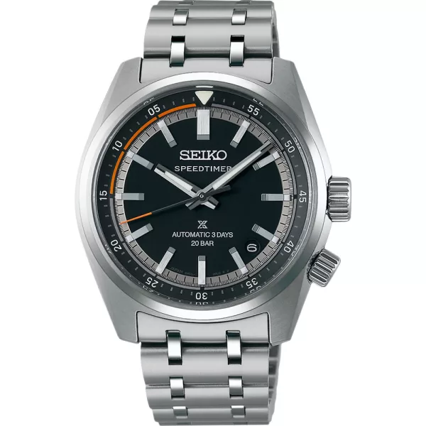 Seiko Prospex Speedtimer 6R Compact Countdown Herrenuhr SPB515J1