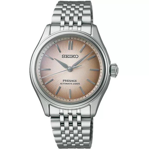 Seiko Presage Classic Fushi-iro Herrenuhr SPB523J1