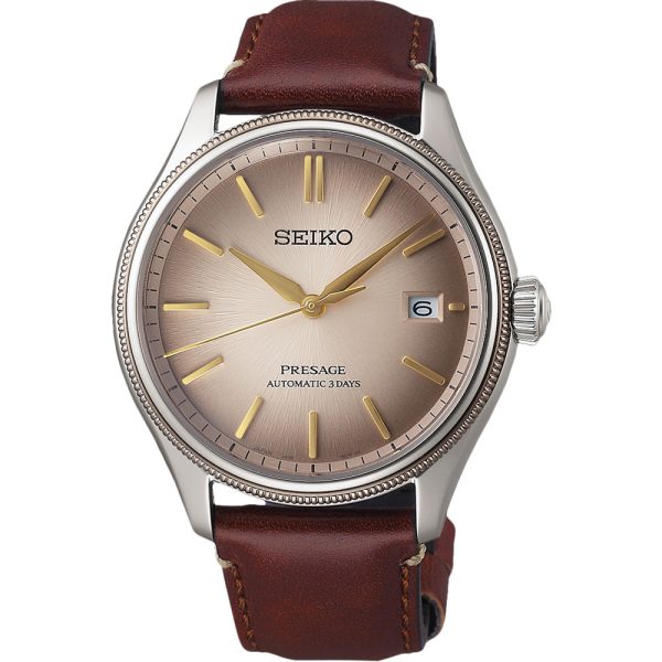 Seiko Presage Limited Edition in Shiracha Herrenuhr SPB529J1