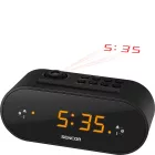 Sencor Radiowecker SRC 3100 B