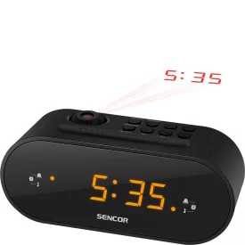 Sencor Radiowecker SRC 3100 B