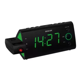 Sencor Radiowecker SRC 330 GN