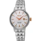 Seiko Preasage Cocktail Time Clover Club Diamond Twist Damenuhr SRE009J1