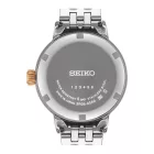 Seiko Preasage Cocktail Time Clover Club Diamond Twist Damenuhr SRE009J1
