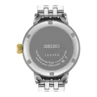 Seiko Preasage Cocktail Time White Lady Diamond Twist Damenuhr SRE010J1