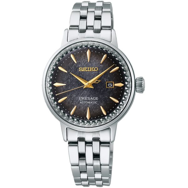 Seiko Presage Cocktail Time Star Bar Limited Edition Damenuhr SRE015J1