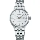 Seiko Presage Hot Buttered Rum Diamond Set Cocktail Time Damenuhr SRE017J1