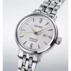 Seiko Presage Hot Buttered Rum Diamond Set Cocktail Time Damenuhr SRE017J1