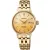 Seiko Presage Eggnog Diamond Set Cocktail Time Damenuhr SRE018J1