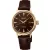 Seiko Presage Jamaican Coffee Diamond Set Cocktail Time Damenuhr SRE020J1