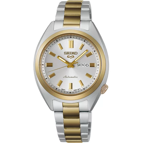 Seiko 5 Sports Hebitama SNXS in Mixed metal Damenuhr SRE024K1