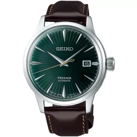 Seiko Preage Cocktail Mockingbird Herrenuhr SRPD37J1