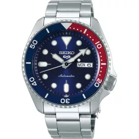 Seiko 5 Sports Herrenuhr SRPD53K1