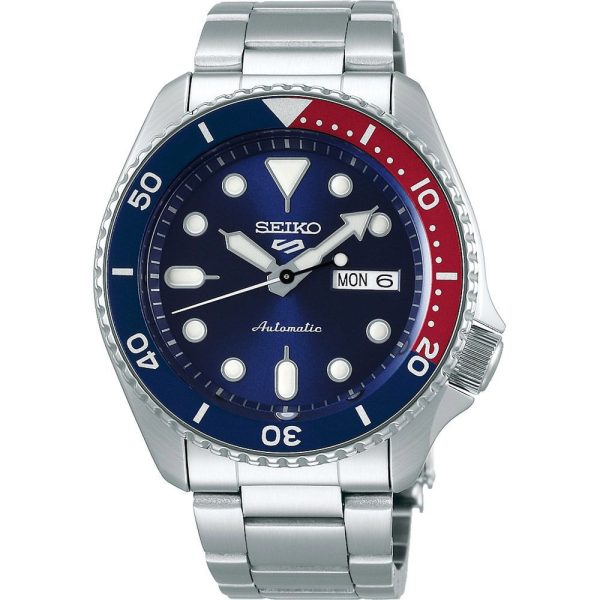 Seiko 5 Sports Herrenuhr SRPD53K1