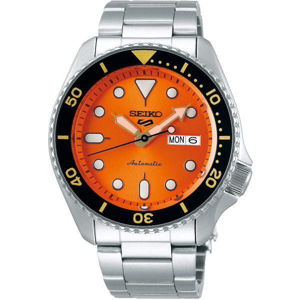Seiko 5 Sports Herrenuhr SRPD59K1