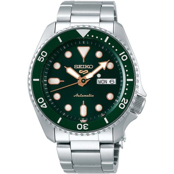 Seiko 5 Sports Herrenuhr SRPD63K1