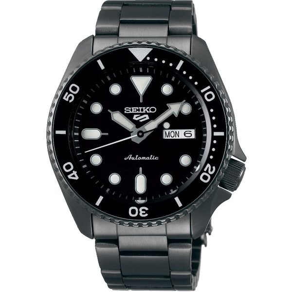 Seiko 5 Sports Herrenuhr SRPD65K1