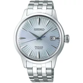 Seiko Presage Cocktail Time Skydiving Herrenuhr SRPE19J1
