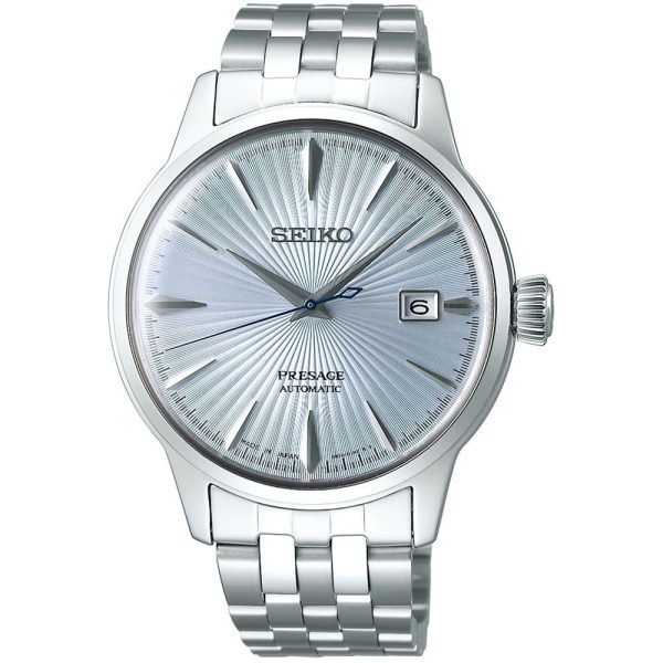 Seiko Presage Cocktail Time Skydiving Herrenuhr SRPE19J1