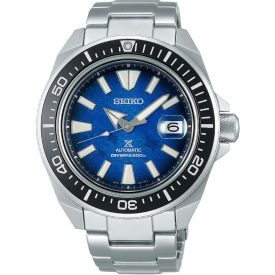   Seiko Prospex King Samurai Save The Ocean Manta Ray 2020 Special Edition Herrenuhr SRPE33K1