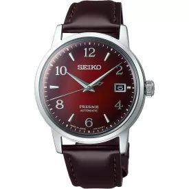 Seiko Presage Cocktail Time Nigroni Herrenuhr SRPE41J1