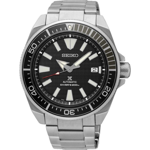 Seiko Prospex Samurai Herrenuhr SRPF03K1