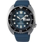 Seiko Prospex King Turtle Save The Ocean Dark Manta Ray Special Edition Herrenuhr SRPF77K1