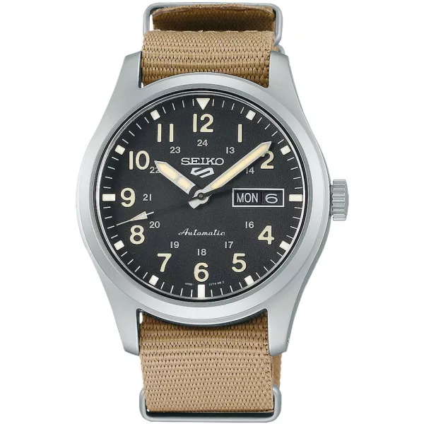 Seiko 5 Sports Field Herrenuhr SRPG35K1