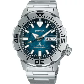   Seiko Prospex Monster Save The Ocean Antarctica Special Edition Herrenuhr SRPH75K1