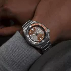 Seiko Seiko 5 SKX Sports Skeleton Herrenuhr SRPJ47k1