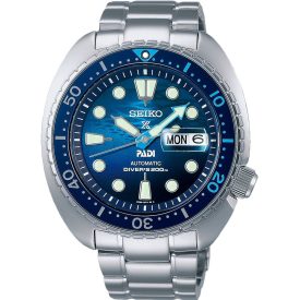   Seiko Prospex Padi The Great Blue" Special Edition Herrenuhr SRPK01K1"