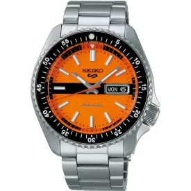 Seiko 5 Sports Double Hurricane Herrenuhr SRPK11K1