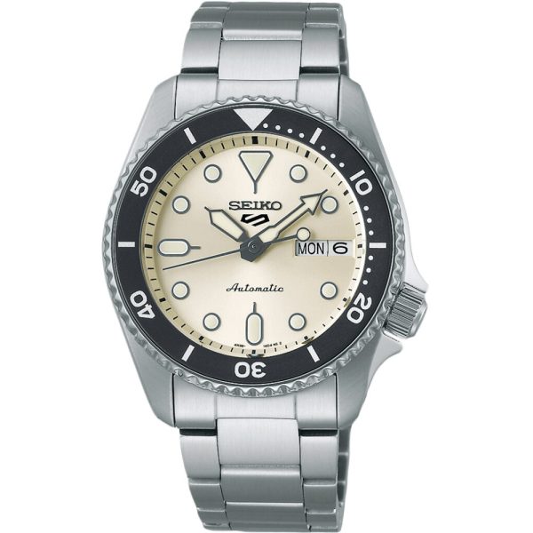 Seiko 5 Sports Herrenuhr SRPK31K1