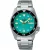 Seiko 5 Sports Style Tiffany Blue" Herrenuhr SRPK33K1"