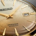 Seiko Presage Cocktail Time Beer Julep European & US exclusive Herrenuhr SRPK46J1