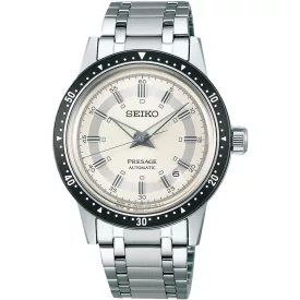   Seiko Presage 6th Decade 60th Anniversary Limited Edition Herrenuhr SRPK61J1