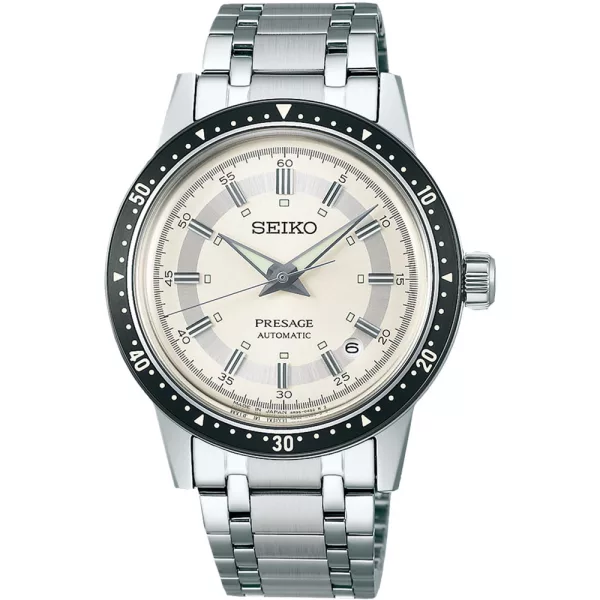 Seiko Presage 6th Decade 60th Anniversary Limited Edition Herrenuhr SRPK61J1