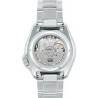 Seiko 5 Sports Checker Flag Black & White Special Edition Herrenuhr SRPK67K1