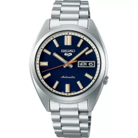 Seiko 5 Sports Rinse Blue Herrenuhr SRPK87K1