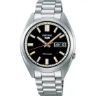 Seiko 5 Sports Deep Black Herrenuhr SRPK89K1